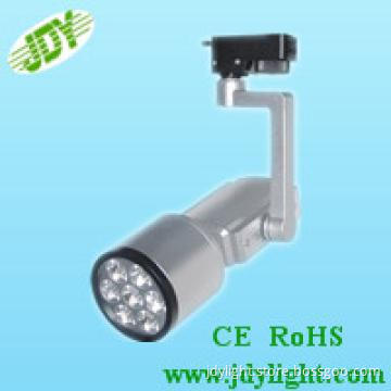 7W Aluminum IP62 LED Museum Track Light